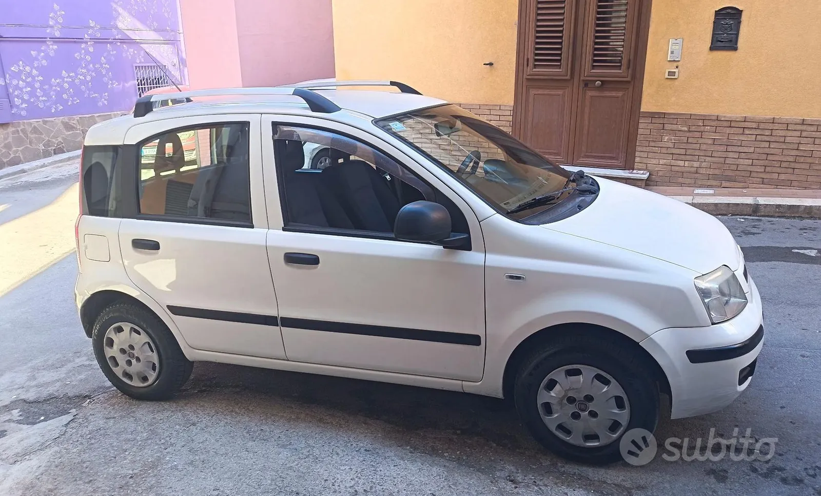 Fiat Panda 2011 photo 2