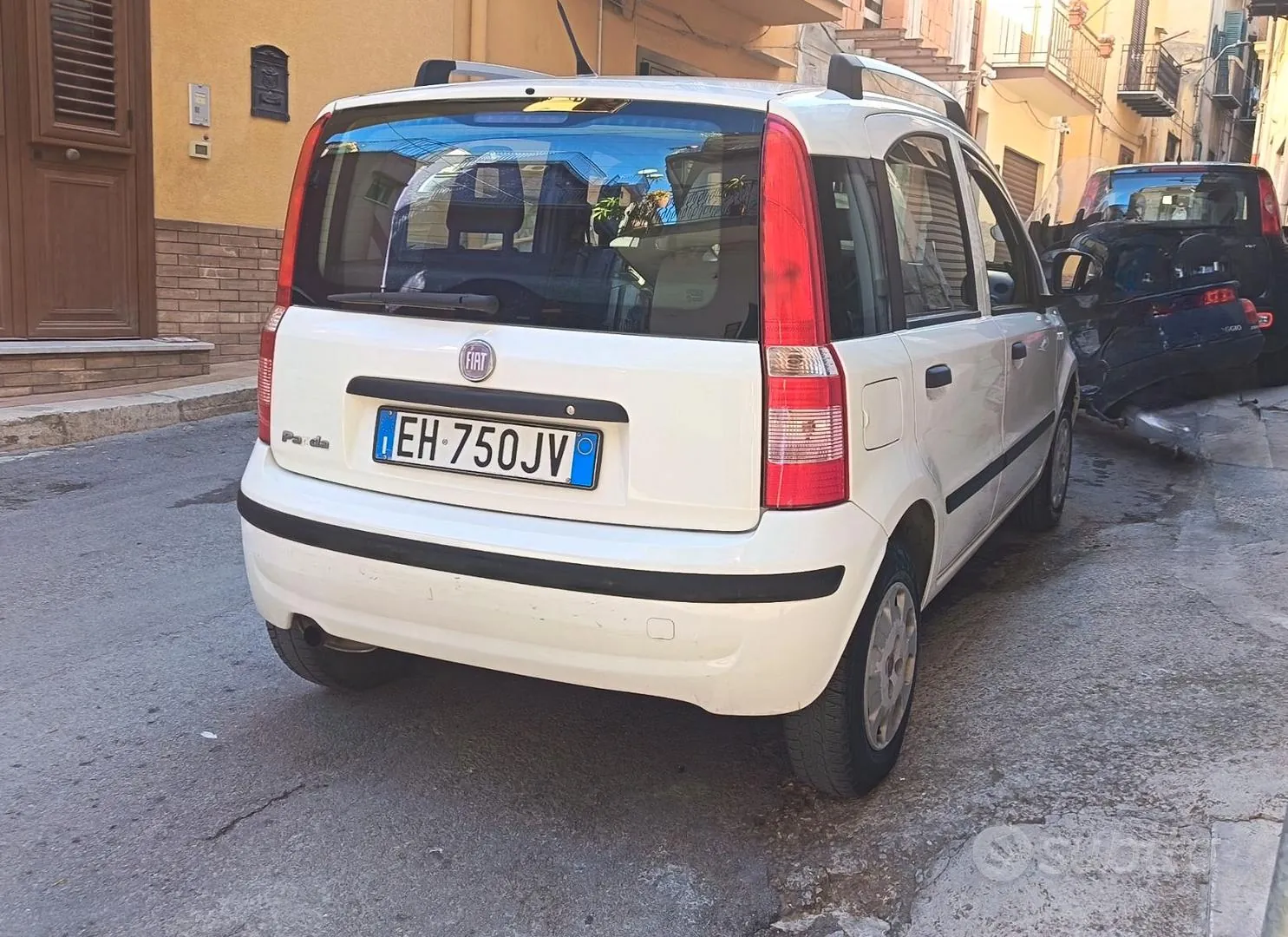 Fiat Panda 2011 photo 4