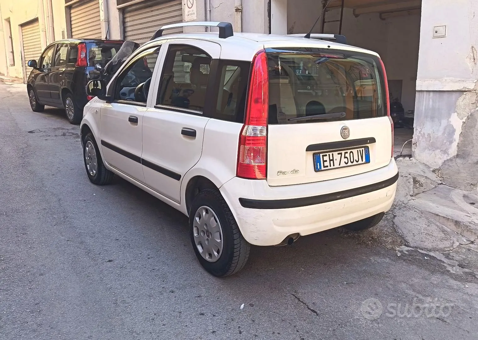 Fiat Panda 2011 photo 3