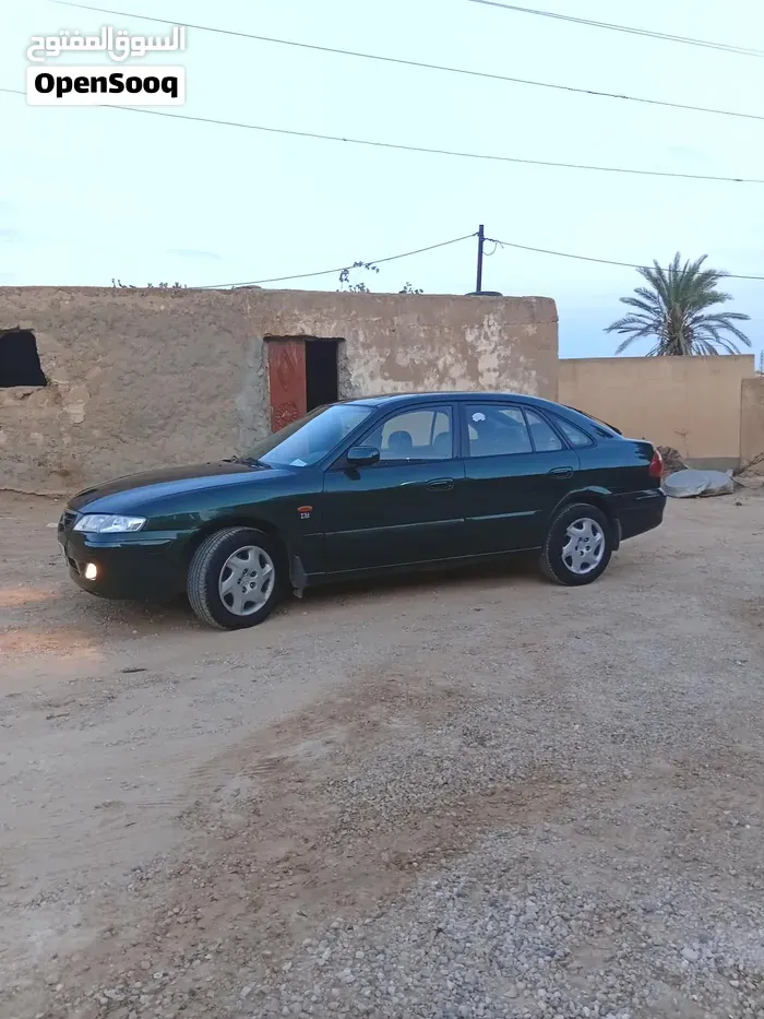 Mazda 626 2002 photo 3