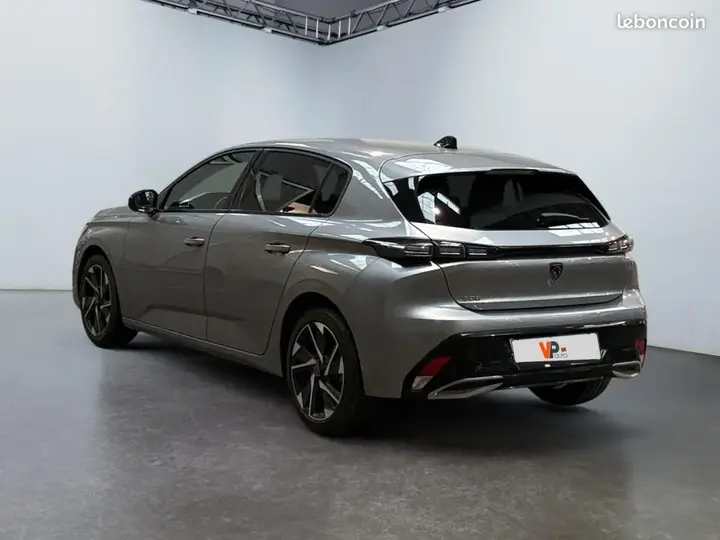 Peugeot 308 2025 photo 3