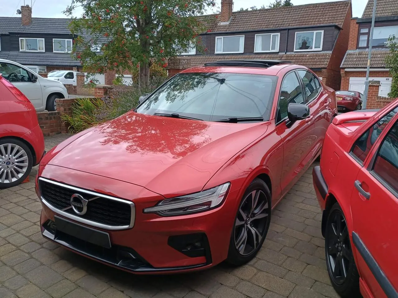 Volvo S60 2019 photo 5