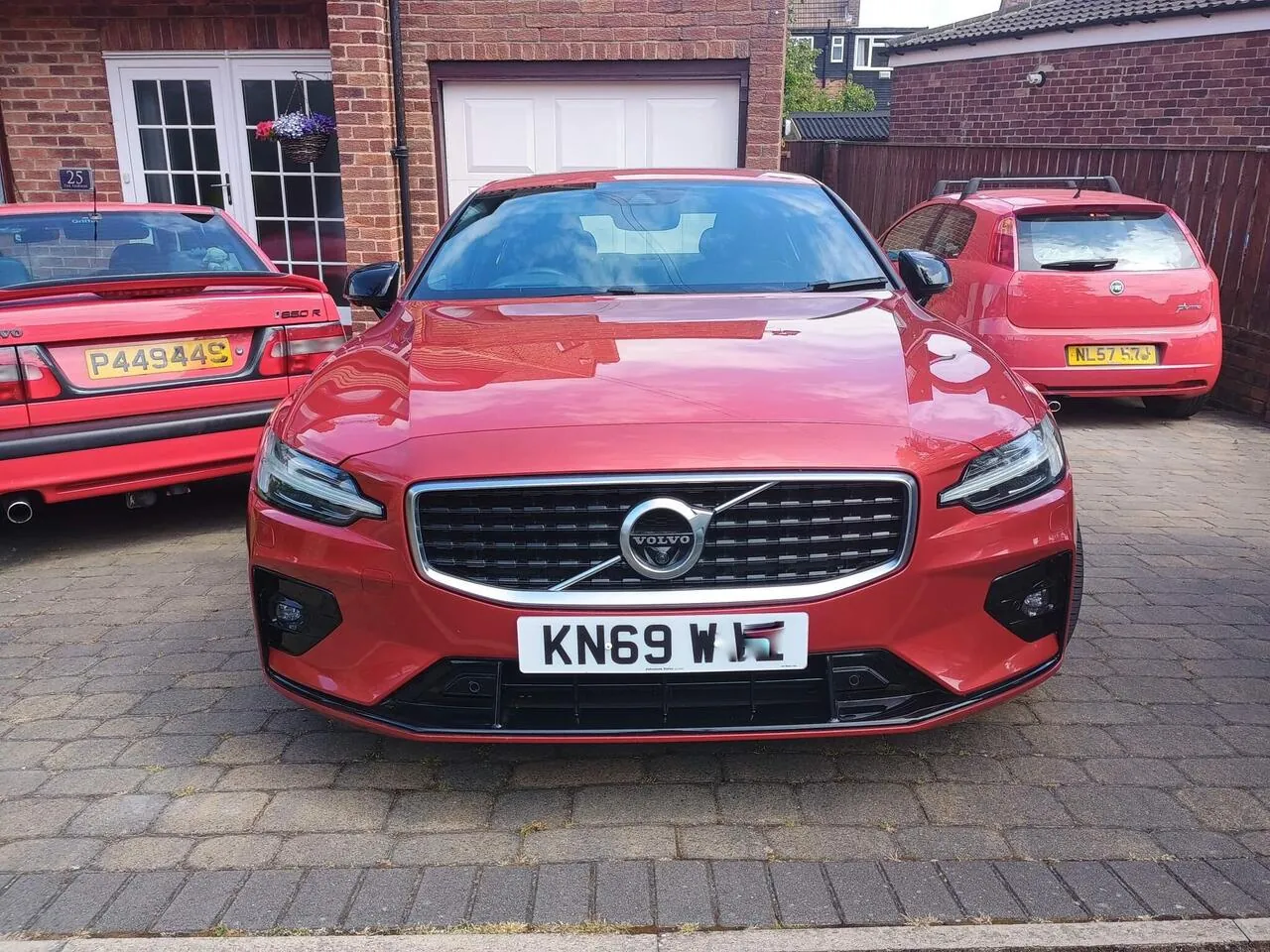Volvo S60 2019 photo 4