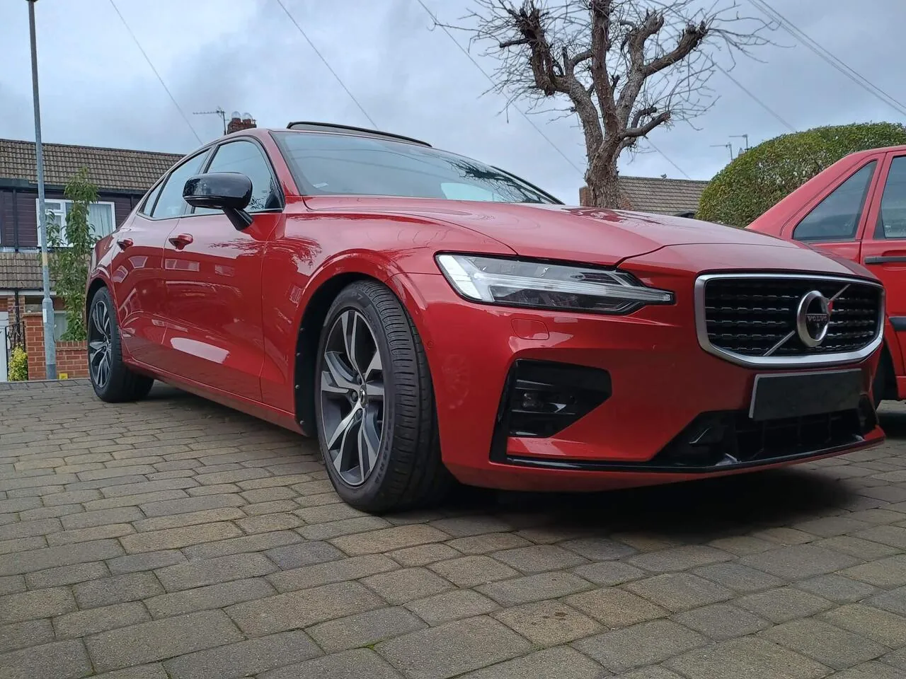 Volvo S60 2019 photo 2