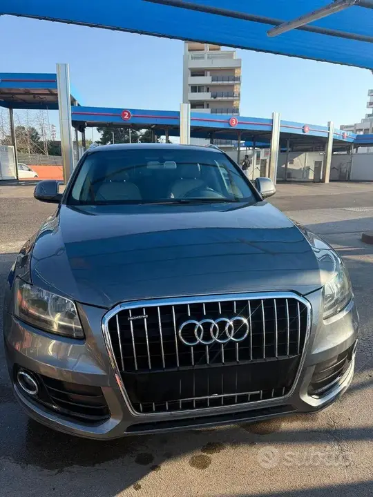Audi Q5 2013 photo 4