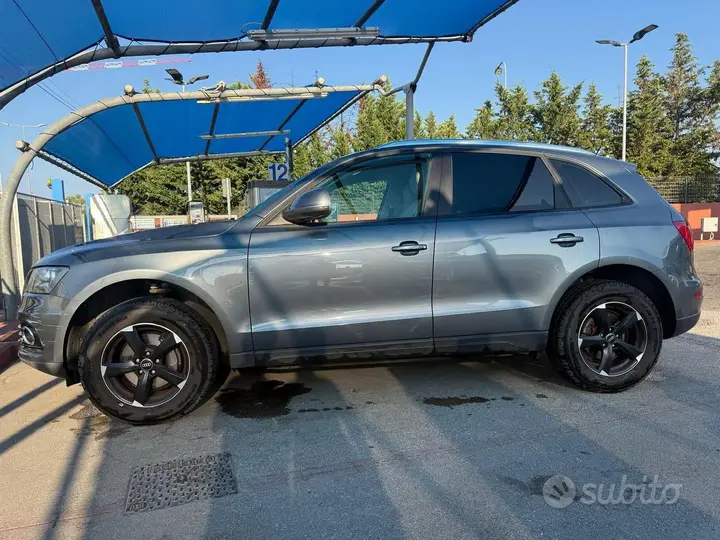 Audi Q5 2013 photo 2