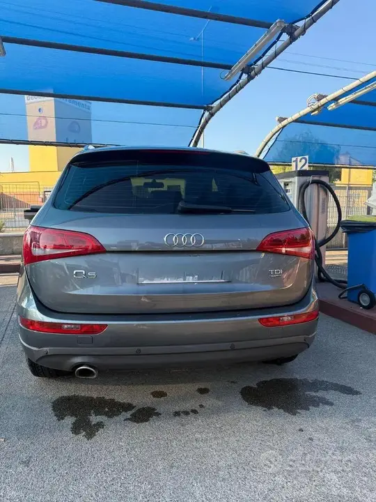 Audi Q5 2013 photo 3