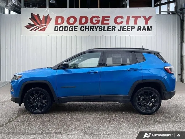 Jeep Compass 2024 photo 2