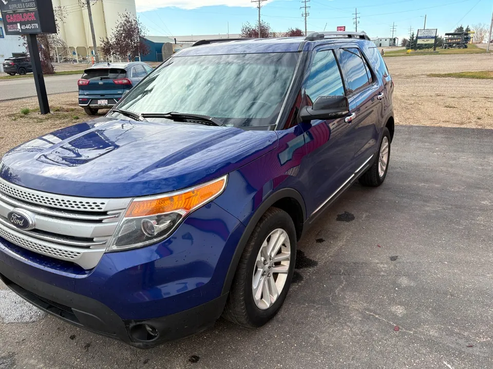 Ford Explorer 2014 photo 4