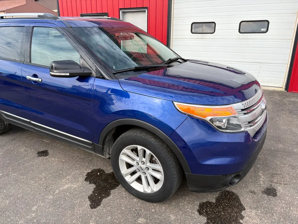 Ford Explorer 2014 photo 3