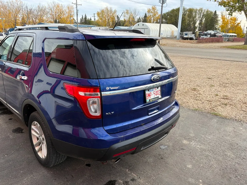 Ford Explorer 2014 photo 5