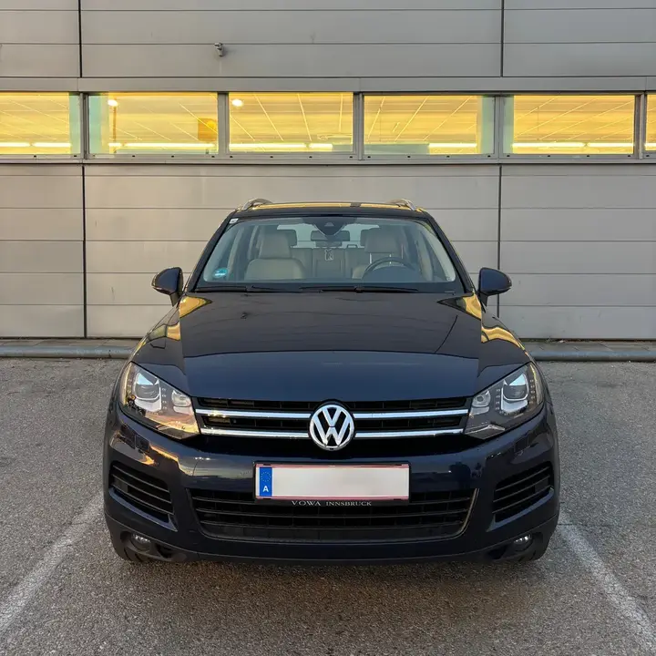Volkswagen Touareg 2011 photo 3