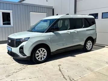 Ford Tourneo Courier 2025 photo 2