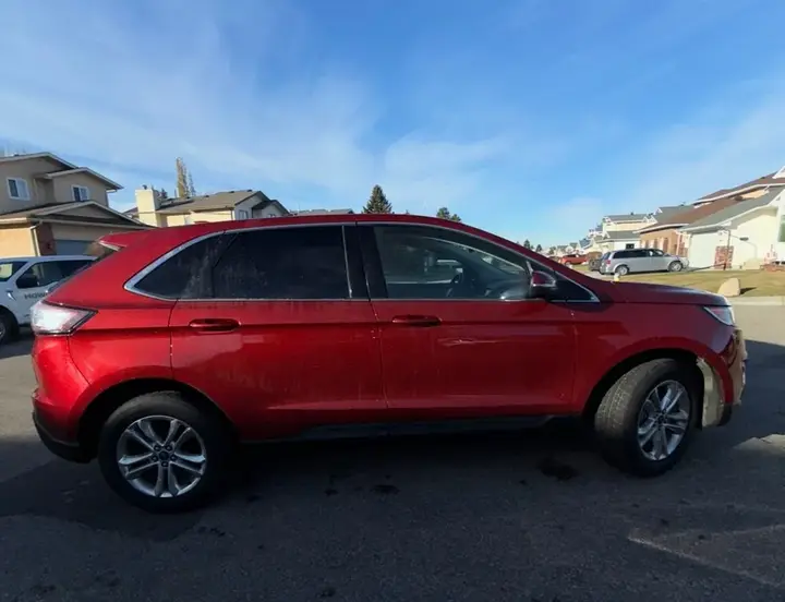 Ford Edge 2015 photo 5