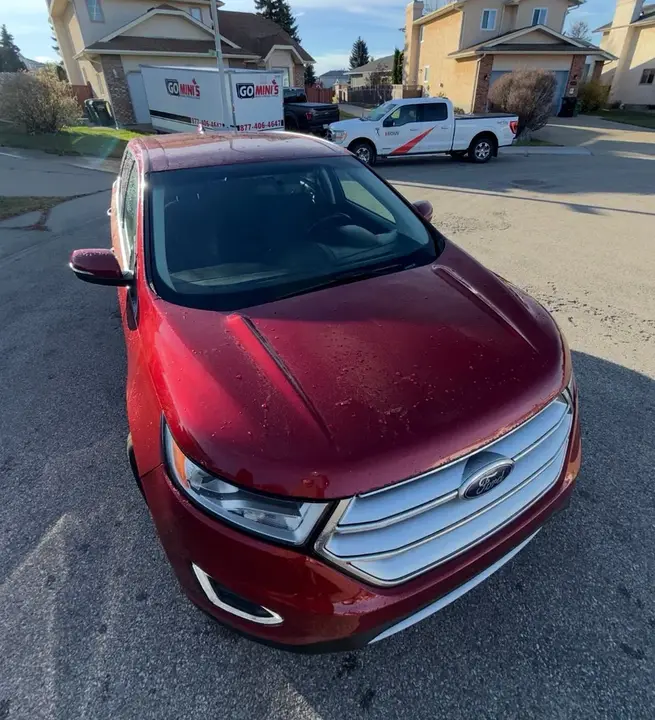 Ford Edge