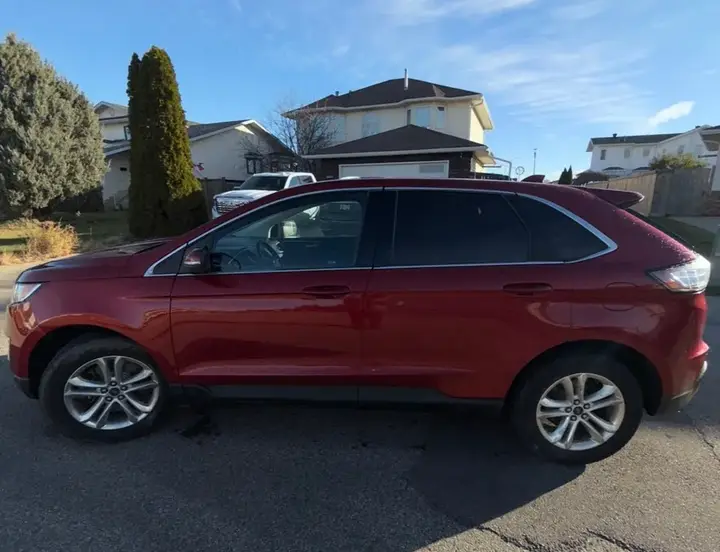 Ford Edge 2015 photo 4