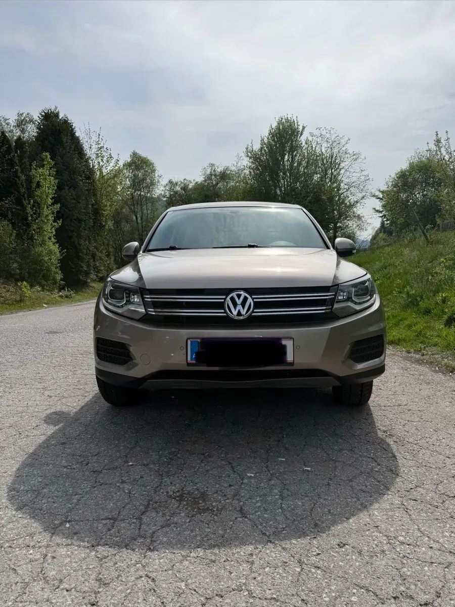 Volkswagen Tiguan 2012 photo 3