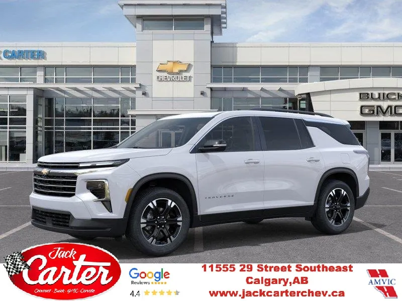 Chevrolet Traverse