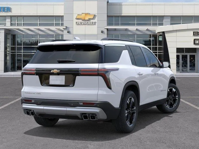 Chevrolet Traverse 2027 photo 5