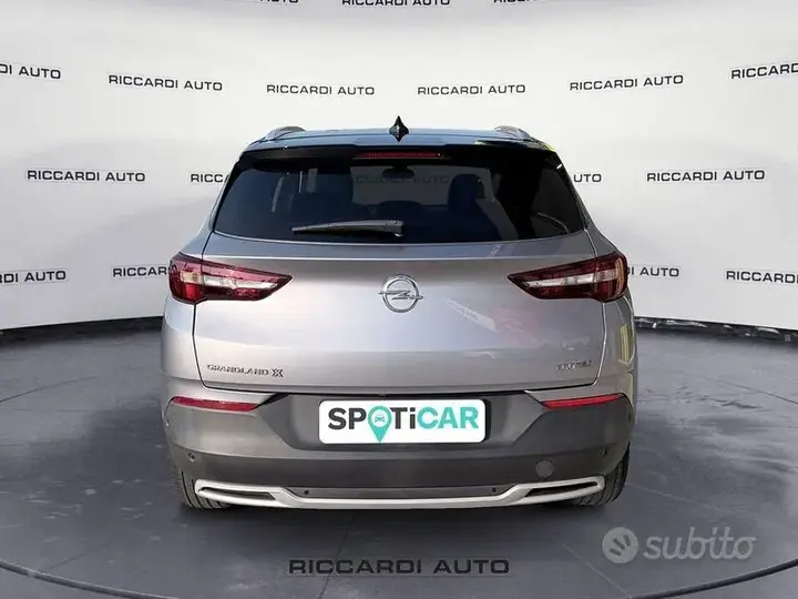 Opel Grandland X 2020 photo 5