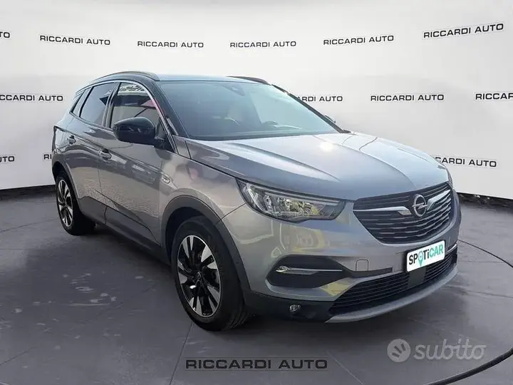 Opel Grandland X 2020 photo 3