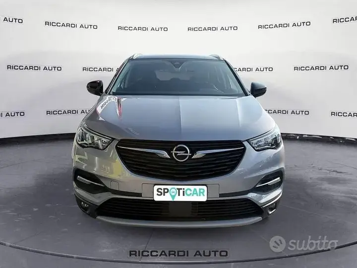 Opel Grandland X 2020 photo 2