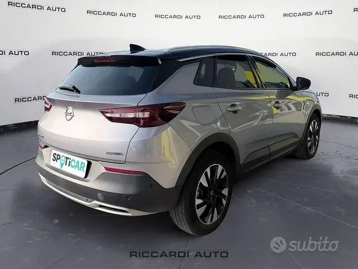 Opel Grandland X 2020 photo 4