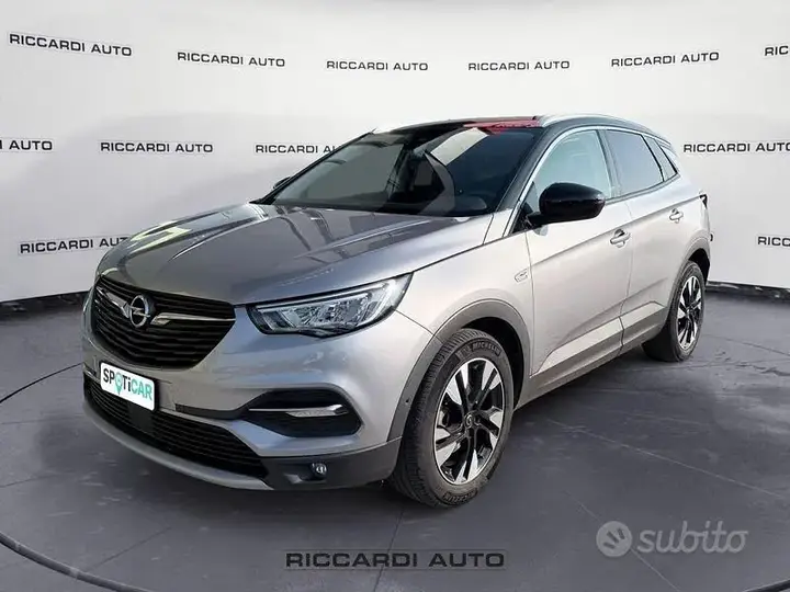 Opel Grandland X