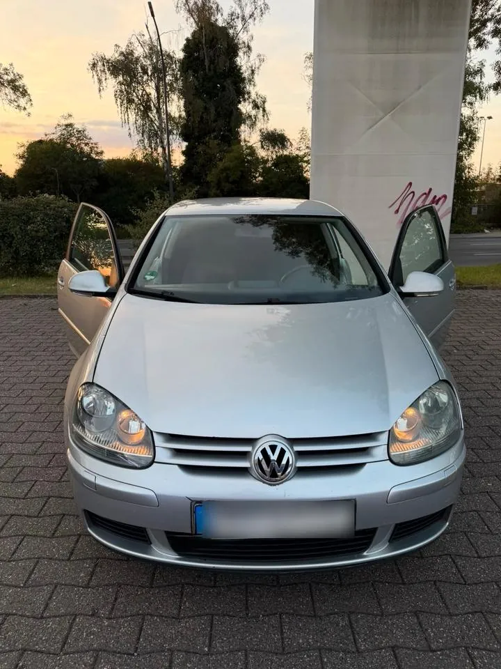 Volkswagen Golf 5