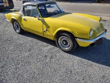 Triumph Spitfire
