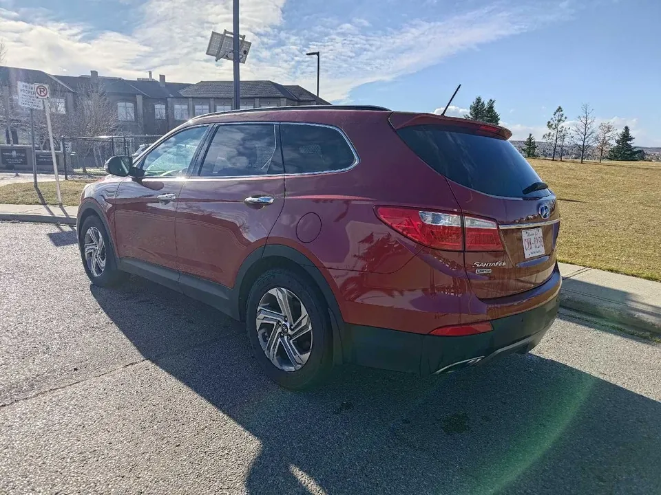 Hyundai Santa Fe 2013 photo 4