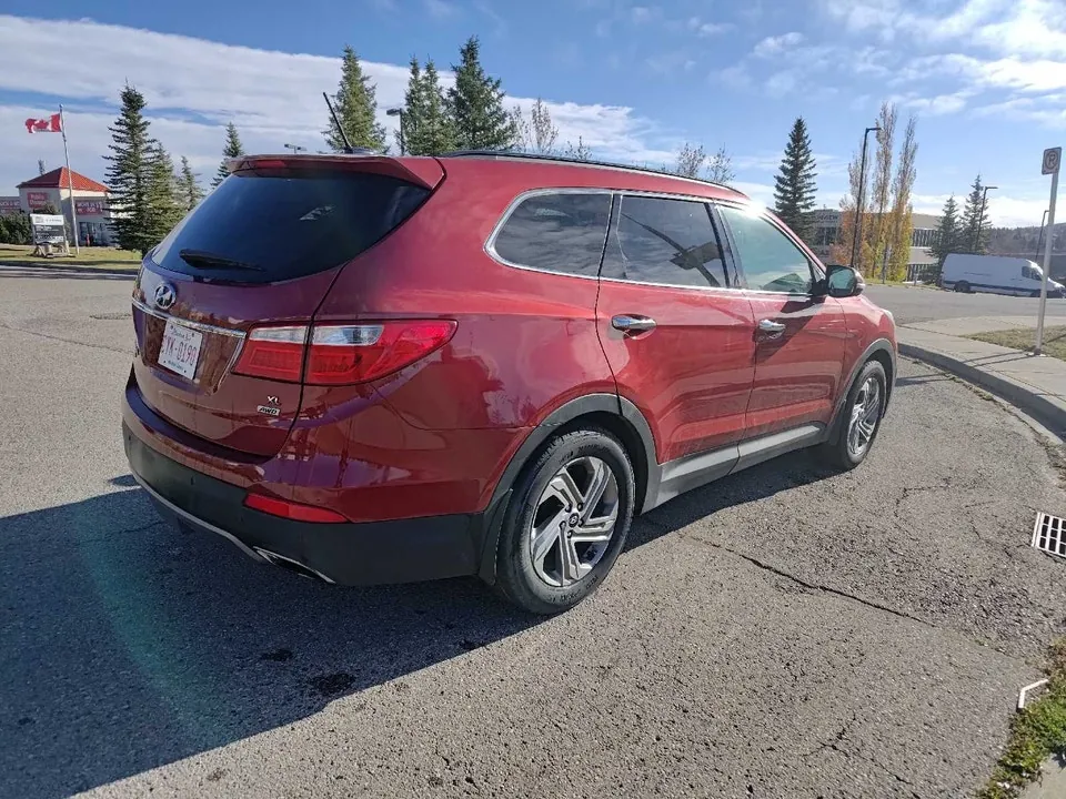 Hyundai Santa Fe 2013 photo 3