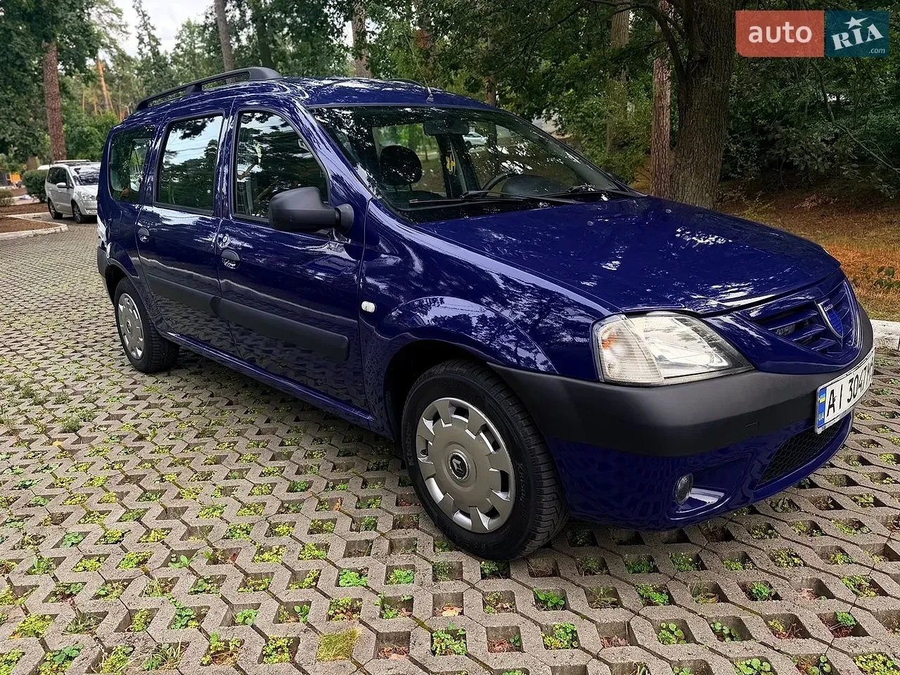 Dacia Logan Mcv 2008 photo 3