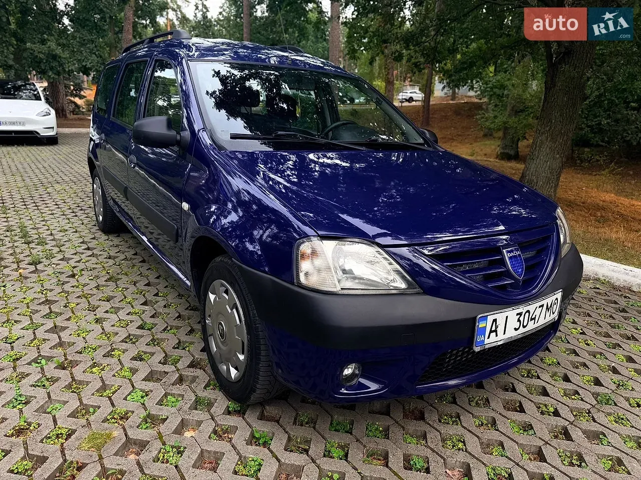 Dacia Logan Mcv