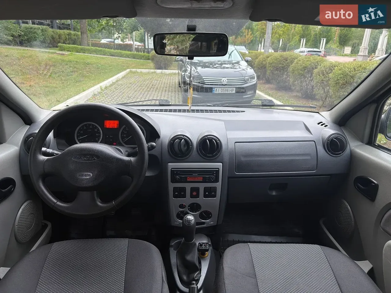 Dacia Logan Mcv 2008 photo 2