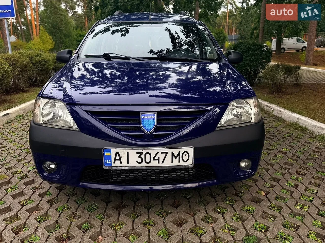 Dacia Logan Mcv 2008 photo 4