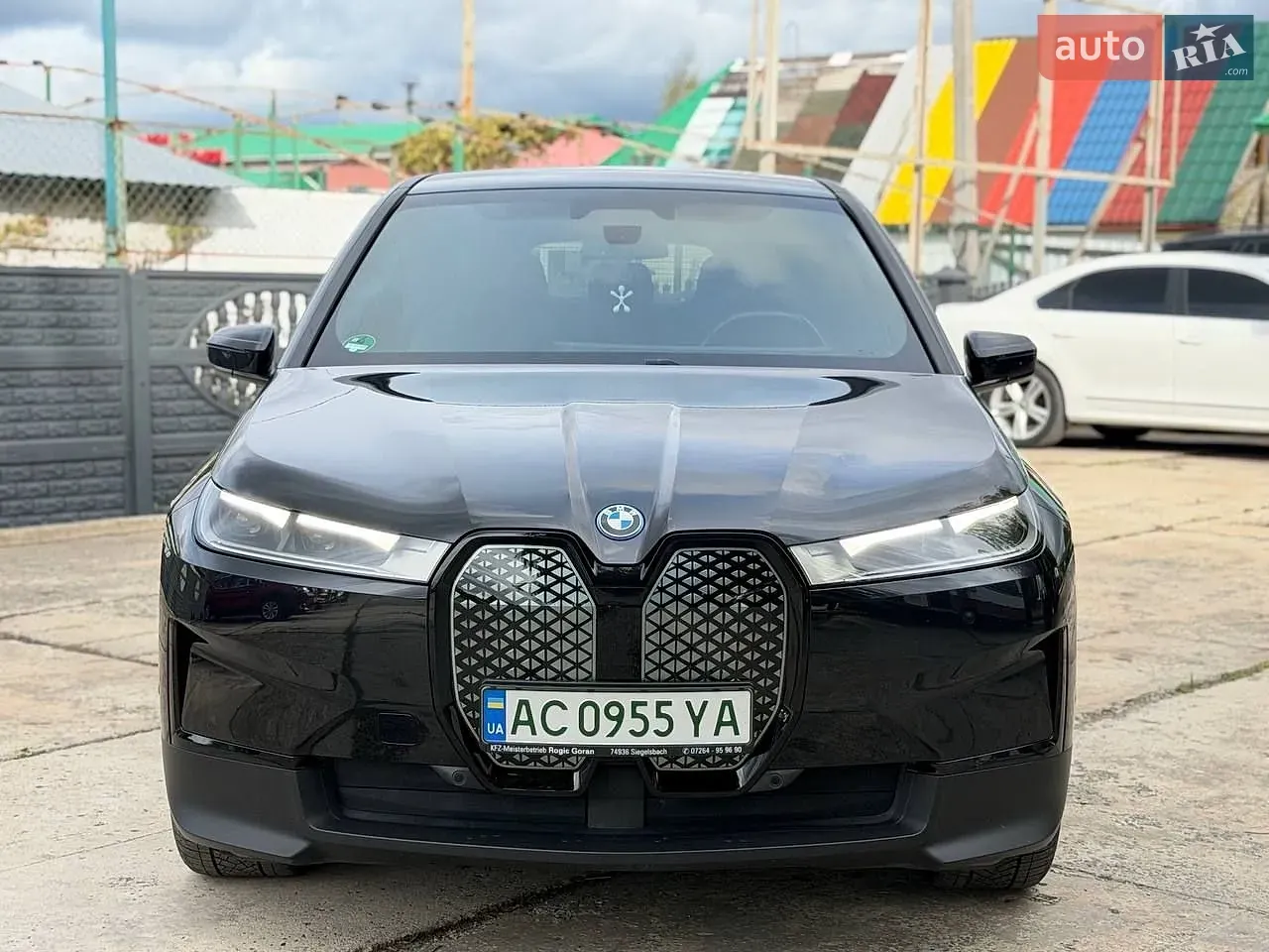 BMW Ix