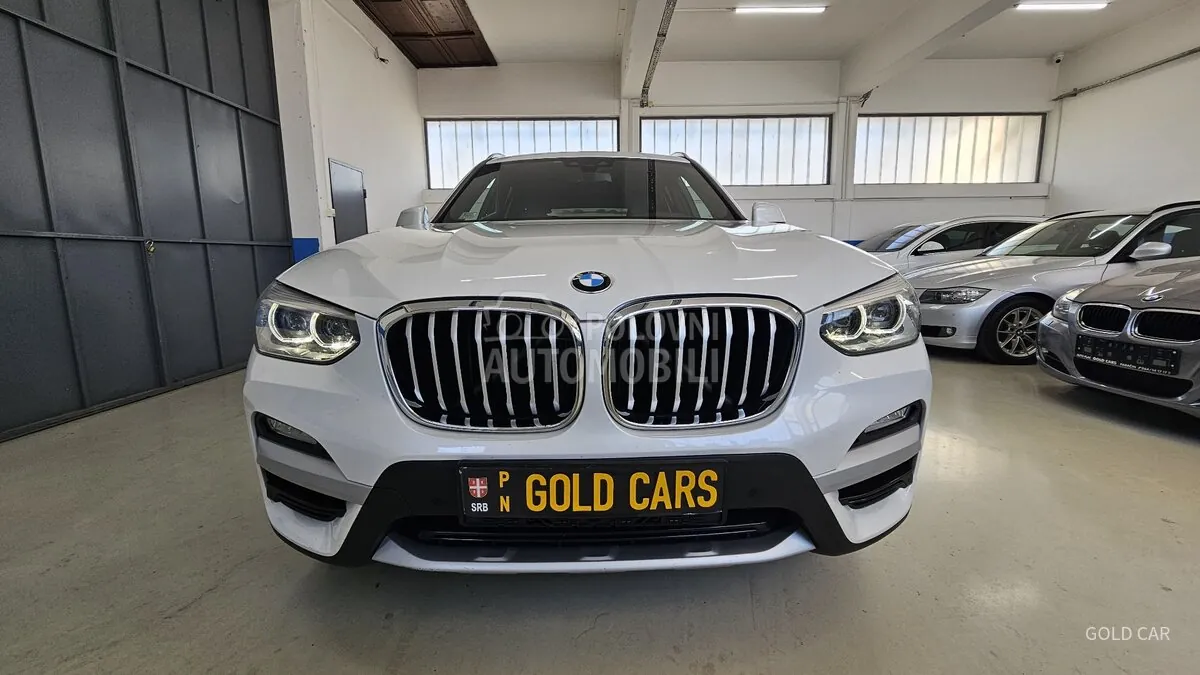 BMW X3 2019 photo 4