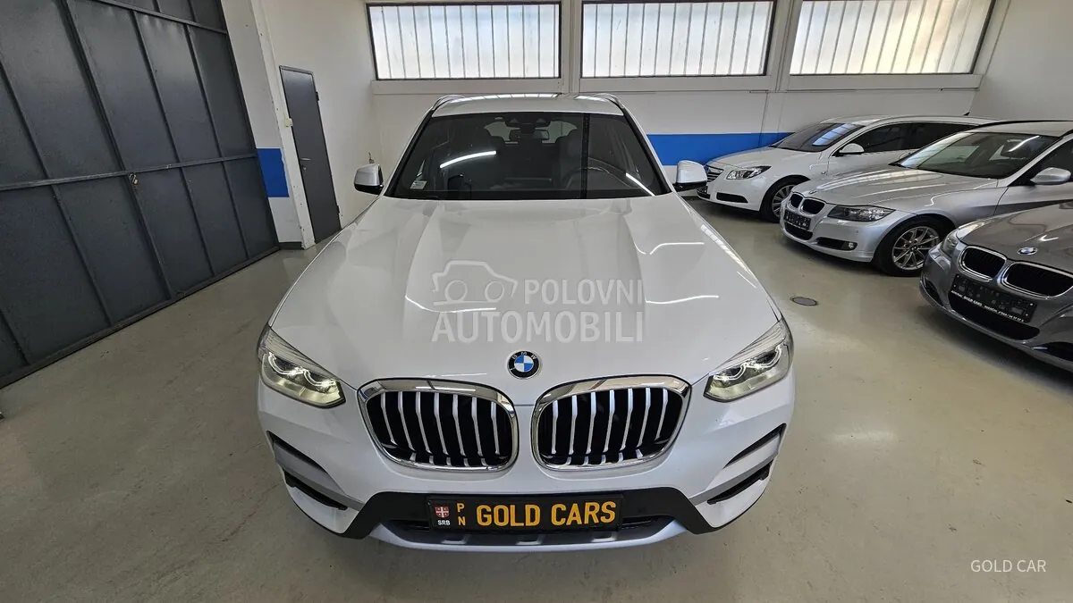 BMW X3 2019 photo 3