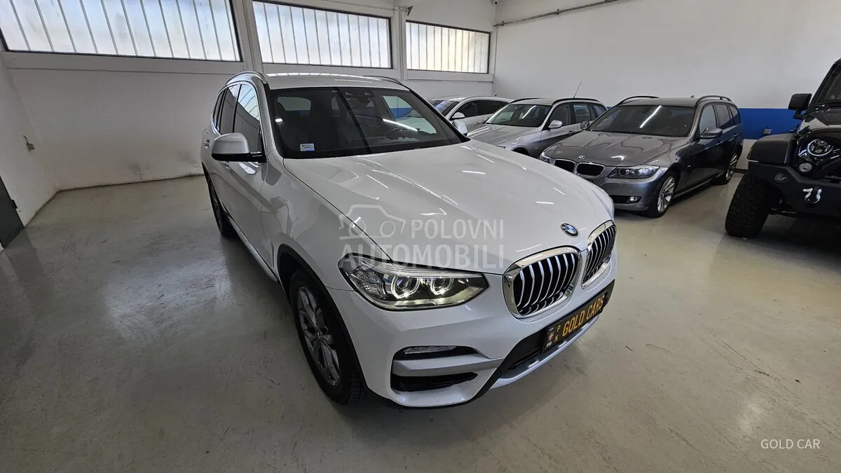 BMW X3 2019 photo 5