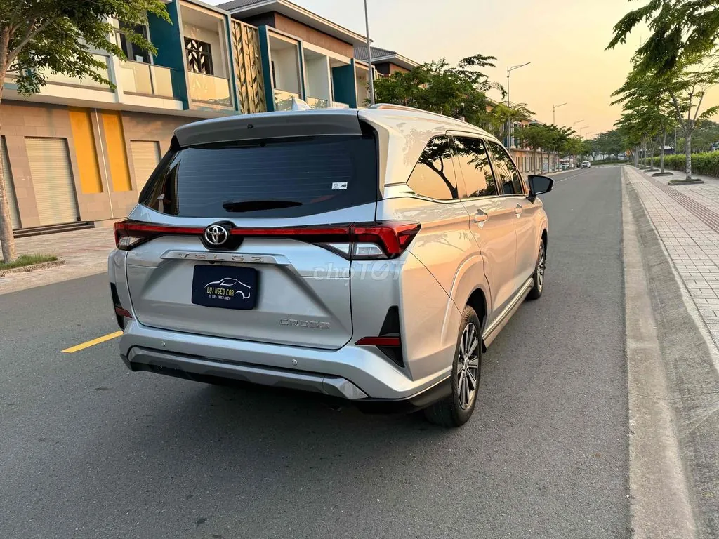 Toyota Veloz Cross 2022 photo 4