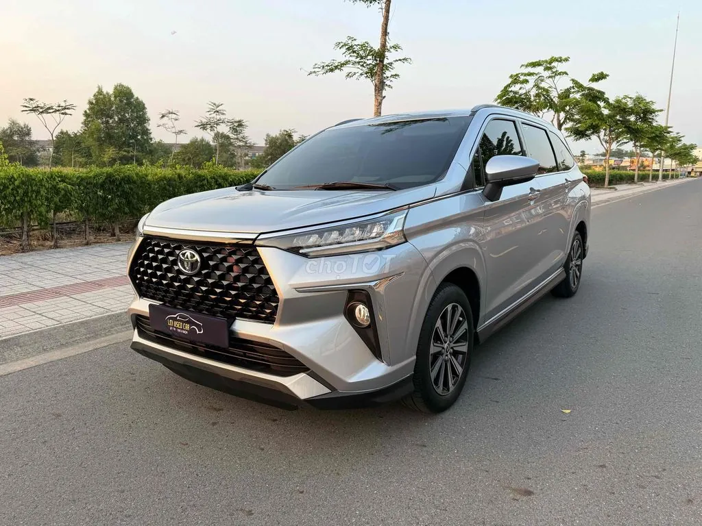 Toyota Veloz Cross 2022 photo 2