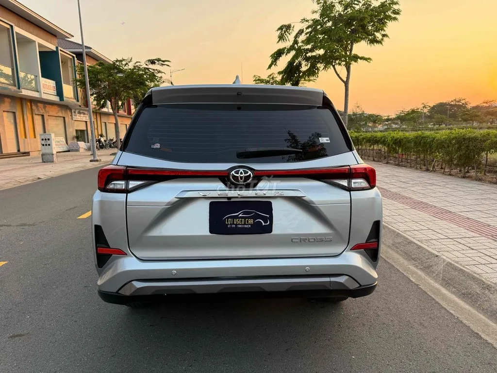 Toyota Veloz Cross 2022 photo 5