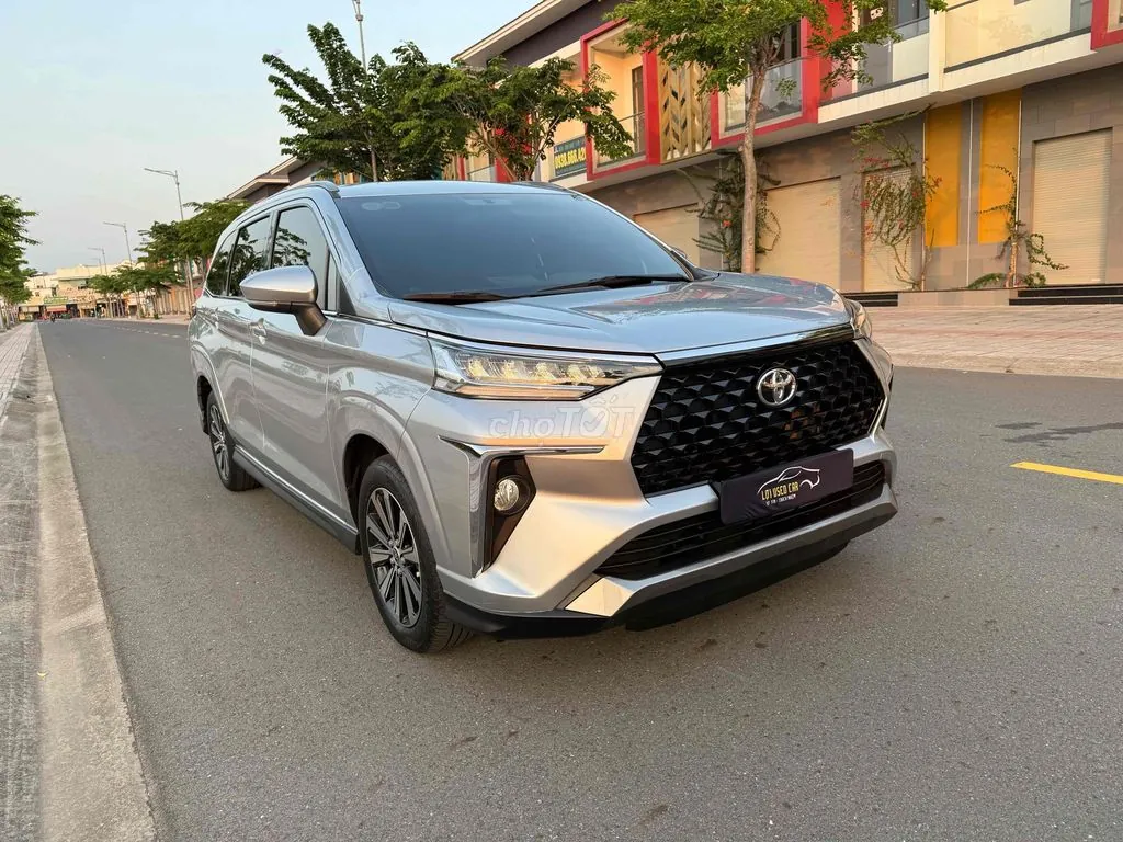 Toyota Veloz Cross 2022 photo 3