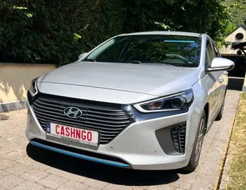 Hyundai Ioniq