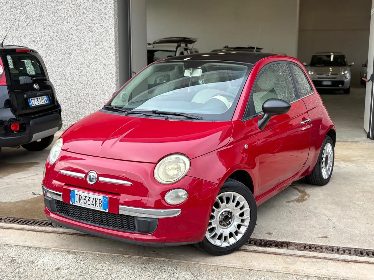Fiat 500