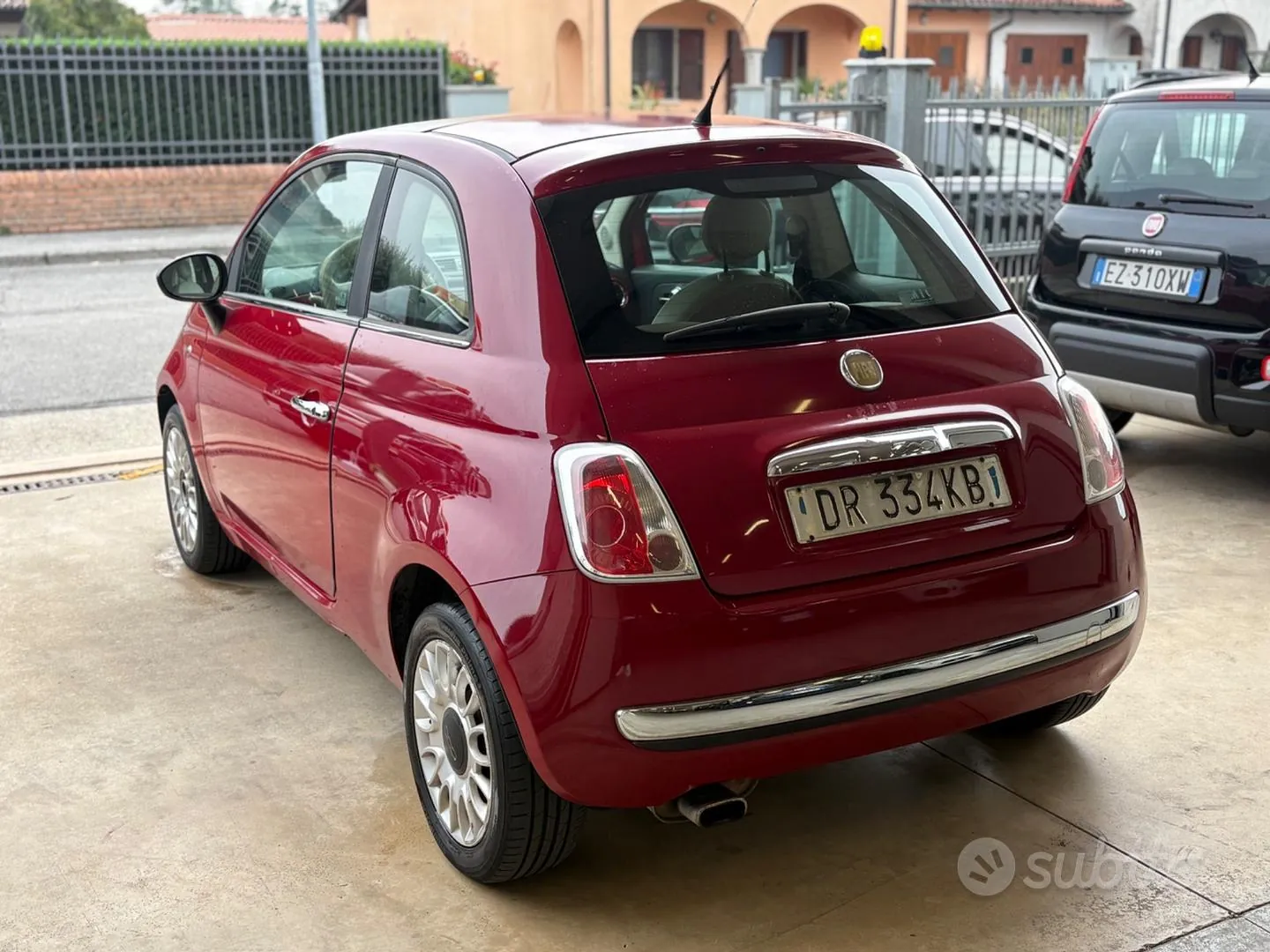 Fiat 500 2008 photo 2