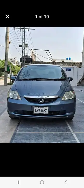 Honda City