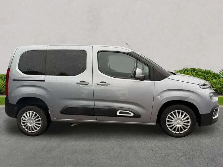 Citroen Berlingo 2020 photo 3