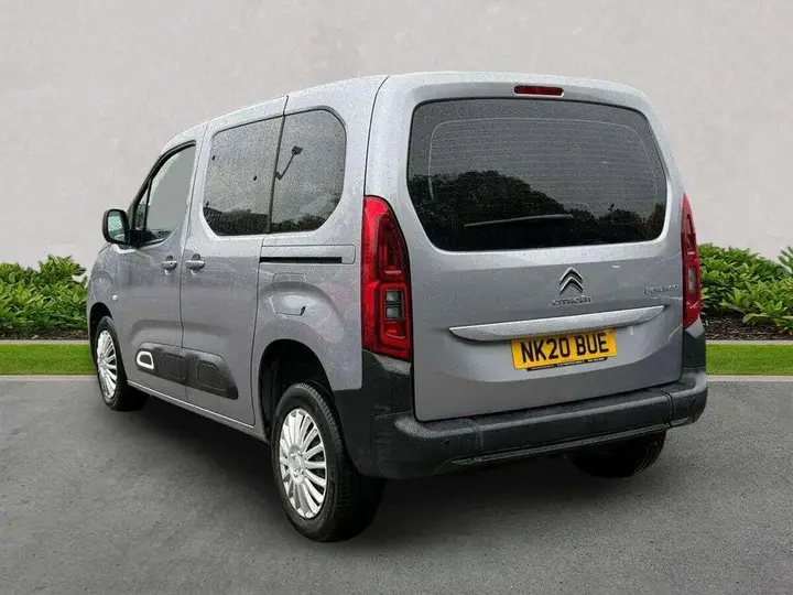 Citroen Berlingo 2020 photo 2